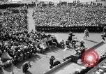 Standbild USS Saratoga New York United States USA, 1956, aus Sekunde 52 historischem Filmmaterial Videoclip 65675046960