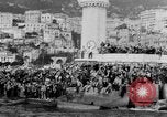 Standbild Grace Kelly Monaco, 1956, aus Sekunde 17 historischem Filmmaterial Videoclip 65675046961
