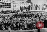 Standbild Grace Kelly Monaco, 1956, aus Sekunde 28 historischem Filmmaterial Videoclip 65675046961