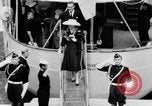 Standbild Grace Kelly Monaco, 1956, aus Sekunde 29 historischem Filmmaterial Videoclip 65675046961