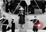 Standbild Grace Kelly Monaco, 1956, aus Sekunde 30 historischem Filmmaterial Videoclip 65675046961