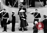Standbild Grace Kelly Monaco, 1956, aus Sekunde 33 historischem Filmmaterial Videoclip 65675046961