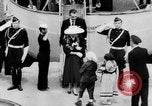 Standbild Grace Kelly Monaco, 1956, aus Sekunde 34 historischem Filmmaterial Videoclip 65675046961