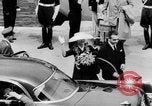Standbild Grace Kelly Monaco, 1956, aus Sekunde 44 historischem Filmmaterial Videoclip 65675046961