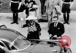 Standbild Grace Kelly Monaco, 1956, aus Sekunde 45 historischem Filmmaterial Videoclip 65675046961
