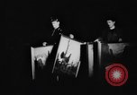 Standbild Börse in Brand Wien Österreich, 1956, aus Sekunde 35 historischem Filmmaterial Videoclip 65675046963