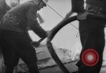 Standbild Börse in Brand Wien Österreich, 1956, aus Sekunde 42 historischem Filmmaterial Videoclip 65675046963