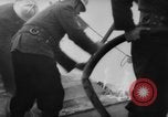 Standbild Börse in Brand Wien Österreich, 1956, aus Sekunde 43 historischem Filmmaterial Videoclip 65675046963