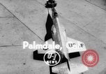 Standbild F-10 Starfighter Jet Palmdale California USA, 1956, aus Sekunde 3 historischem Filmmaterial Videoclip 65675046964