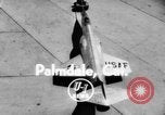 Standbild F-10 Starfighter Jet Palmdale California USA, 1956, aus Sekunde 4 historischem Filmmaterial Videoclip 65675046964