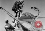 Standbild F-10 Starfighter Jet Palmdale California USA, 1956, aus Sekunde 16 historischem Filmmaterial Videoclip 65675046964