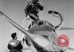 Standbild F-10 Starfighter Jet Palmdale California USA, 1956, aus Sekunde 17 historischem Filmmaterial Videoclip 65675046964