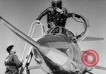 Standbild F-10 Starfighter Jet Palmdale California USA, 1956, aus Sekunde 18 historischem Filmmaterial Videoclip 65675046964