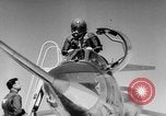 Standbild F-10 Starfighter Jet Palmdale California USA, 1956, aus Sekunde 20 historischem Filmmaterial Videoclip 65675046964