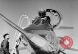 Standbild F-10 Starfighter Jet Palmdale California USA, 1956, aus Sekunde 21 historischem Filmmaterial Videoclip 65675046964