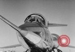 Standbild F-10 Starfighter Jet Palmdale California USA, 1956, aus Sekunde 22 historischem Filmmaterial Videoclip 65675046964