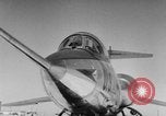 Standbild F-10 Starfighter Jet Palmdale California USA, 1956, aus Sekunde 23 historischem Filmmaterial Videoclip 65675046964