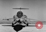 Standbild F-10 Starfighter Jet Palmdale California USA, 1956, aus Sekunde 24 historischem Filmmaterial Videoclip 65675046964