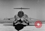 Standbild F-10 Starfighter Jet Palmdale California USA, 1956, aus Sekunde 25 historischem Filmmaterial Videoclip 65675046964