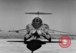 Standbild F-10 Starfighter Jet Palmdale California USA, 1956, aus Sekunde 26 historischem Filmmaterial Videoclip 65675046964