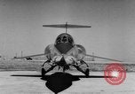 Standbild F-10 Starfighter Jet Palmdale California USA, 1956, aus Sekunde 27 historischem Filmmaterial Videoclip 65675046964