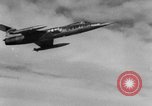 Standbild F-10 Starfighter Jet Palmdale California USA, 1956, aus Sekunde 31 historischem Filmmaterial Videoclip 65675046964
