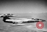 Standbild F-10 Starfighter Jet Palmdale California USA, 1956, aus Sekunde 39 historischem Filmmaterial Videoclip 65675046964