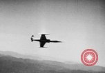 Standbild F-10 Starfighter Jet Palmdale California USA, 1956, aus Sekunde 45 historischem Filmmaterial Videoclip 65675046964