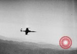 Standbild F-10 Starfighter Jet Palmdale California USA, 1956, aus Sekunde 46 historischem Filmmaterial Videoclip 65675046964