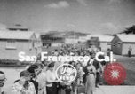 Standbild Jim Garner Hämophilie San Francisco California USA, 1956, aus Sekunde 1 historischem Filmmaterial Videoclip 65675046965