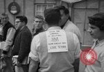 Standbild Jim Garner Hämophilie San Francisco California USA, 1956, aus Sekunde 4 historischem Filmmaterial Videoclip 65675046965