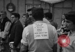 Standbild Jim Garner Hämophilie San Francisco California USA, 1956, aus Sekunde 6 historischem Filmmaterial Videoclip 65675046965