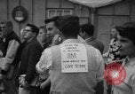 Standbild Jim Garner Hämophilie San Francisco California USA, 1956, aus Sekunde 7 historischem Filmmaterial Videoclip 65675046965