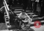 Standbild Jim Garner Hämophilie San Francisco California USA, 1956, aus Sekunde 9 historischem Filmmaterial Videoclip 65675046965