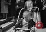 Standbild Jim Garner Hämophilie San Francisco California USA, 1956, aus Sekunde 12 historischem Filmmaterial Videoclip 65675046965