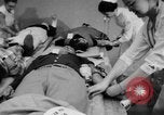 Standbild Jim Garner Hämophilie San Francisco California USA, 1956, aus Sekunde 24 historischem Filmmaterial Videoclip 65675046965