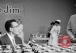 Standbild Jim Garner Hämophilie San Francisco California USA, 1956, aus Sekunde 45 historischem Filmmaterial Videoclip 65675046965