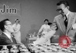 Standbild Jim Garner Hämophilie San Francisco California USA, 1956, aus Sekunde 46 historischem Filmmaterial Videoclip 65675046965