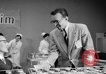 Standbild Jim Garner Hämophilie San Francisco California USA, 1956, aus Sekunde 47 historischem Filmmaterial Videoclip 65675046965