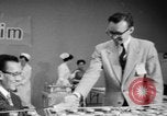 Standbild Jim Garner Hämophilie San Francisco California USA, 1956, aus Sekunde 48 historischem Filmmaterial Videoclip 65675046965