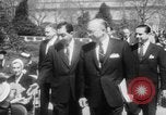 Standbild Büste von Cordell Hull Washington DC USA, 1956, aus Sekunde 5 historischem Filmmaterial Videoclip 65675046966