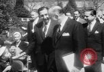 Standbild Büste von Cordell Hull Washington DC USA, 1956, aus Sekunde 6 historischem Filmmaterial Videoclip 65675046966
