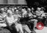 Standbild Büste von Cordell Hull Washington DC USA, 1956, aus Sekunde 16 historischem Filmmaterial Videoclip 65675046966