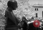 Standbild Büste von Cordell Hull Washington DC USA, 1956, aus Sekunde 20 historischem Filmmaterial Videoclip 65675046966
