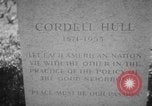 Standbild Büste von Cordell Hull Washington DC USA, 1956, aus Sekunde 23 historischem Filmmaterial Videoclip 65675046966
