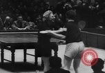 Image of table tennis championship Tokyo Japan, 1956, second 44 stock footage video 65675046967
