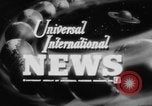 Image of Suez canal crises Cairo Egypt, 1956, second 13 stock footage video 65675046968