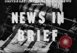 Image of Prince Rainier Paris France, 1956, second 3 stock footage video 65675046969
