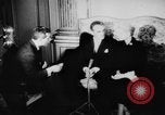 Image of Prince Rainier Paris France, 1956, second 7 stock footage video 65675046969