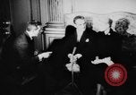 Image of Prince Rainier Paris France, 1956, second 8 stock footage video 65675046969